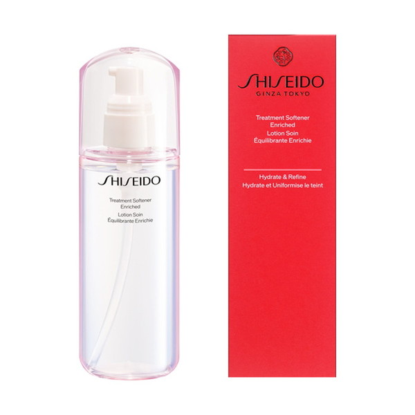 [SHISEIDO ] トリートメントソフナー　エンリッチド