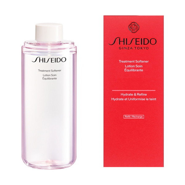 [SHISEIDO ] トリートメントソフナー　（レフィル）