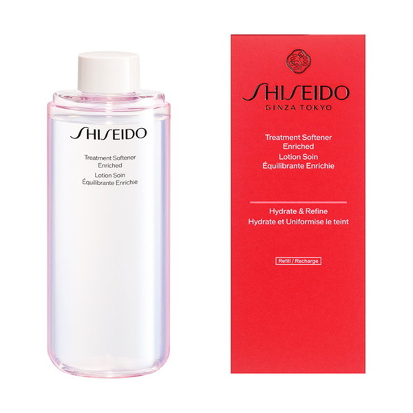 [SHISEIDO ] トリートメントソフナー　エンリッチド　（レフィル）