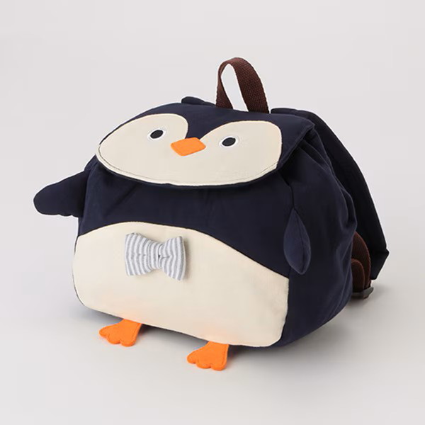 [クレードスコープ] アニマルベビーリュック ペンギン