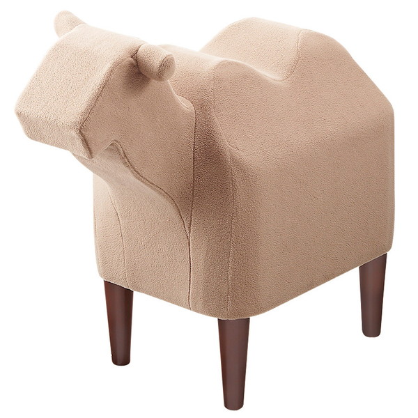 [Frien's zoo stool] スツール キャメル