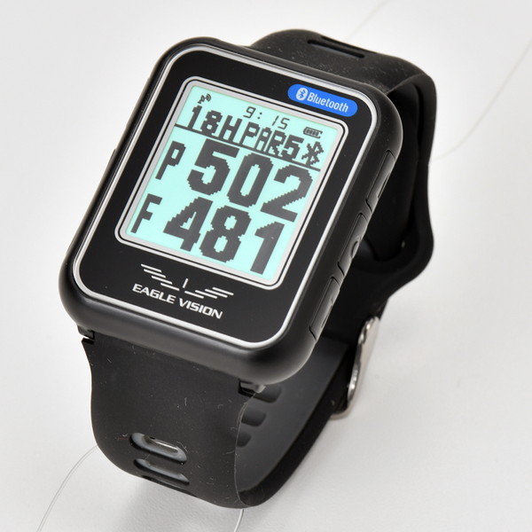[イーグルビジョン] watch6 ブラック