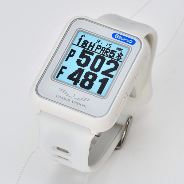 [イーグルビジョン] watch6 ホワイト