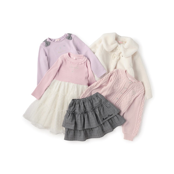 [メゾピアノＡ] 福袋Ａ 110cm