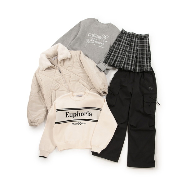 [メゾピアノジュニアＢ] 福袋Ｂ 150cm