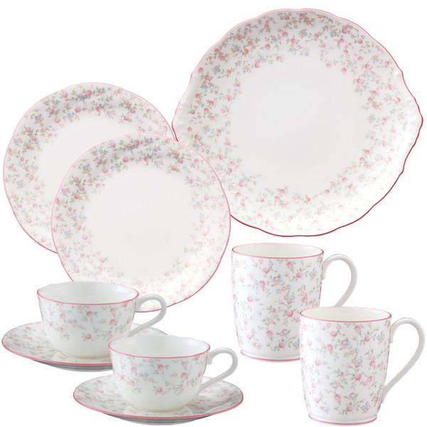 [ノリタケ] キューティーローズ