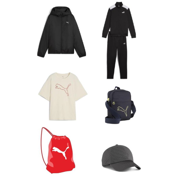 [プーマ] ウイメンズスポーツウエア　ハッピーラッキーバッグ レディスL