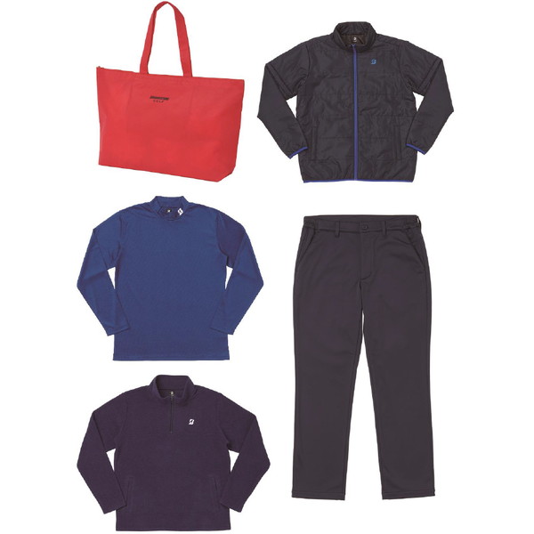 [ブリヂストンゴルフ] お楽しみ袋 メンズLL