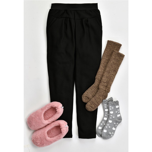 あったかルームパンツ＆ソックス福袋(L～LLサイズ)