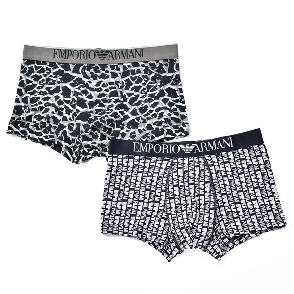 [有名ブランド] トランクス2点セット M