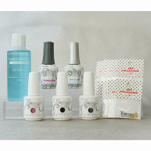 [ネイルズユニーク] ネイルズユニーク ジェル福袋