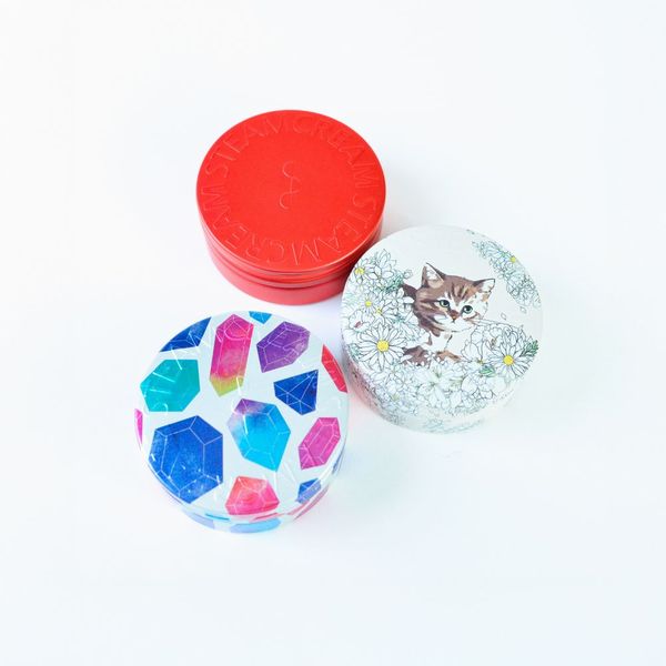 [スチームクリーム（エクラナチュレ）] STEAMCREAM HAPPYBAG 2026