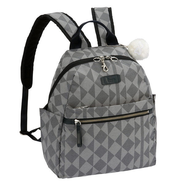 [カナナプロジェクト] リュック インディゴ