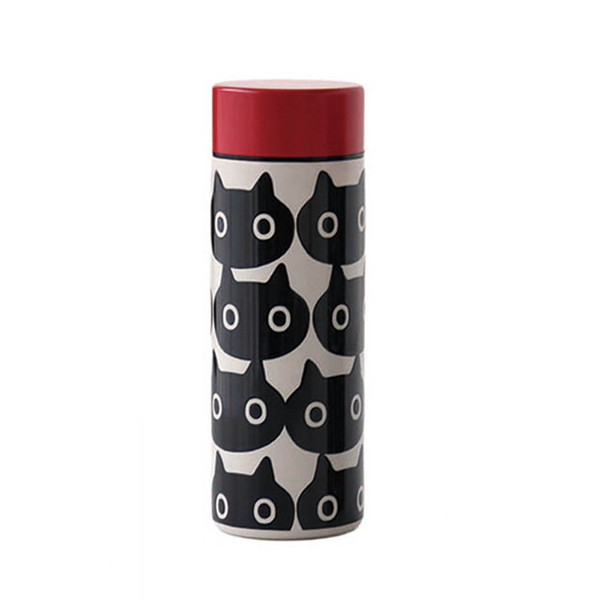 [アツコマタノ] ステンレスボトル ベージュ