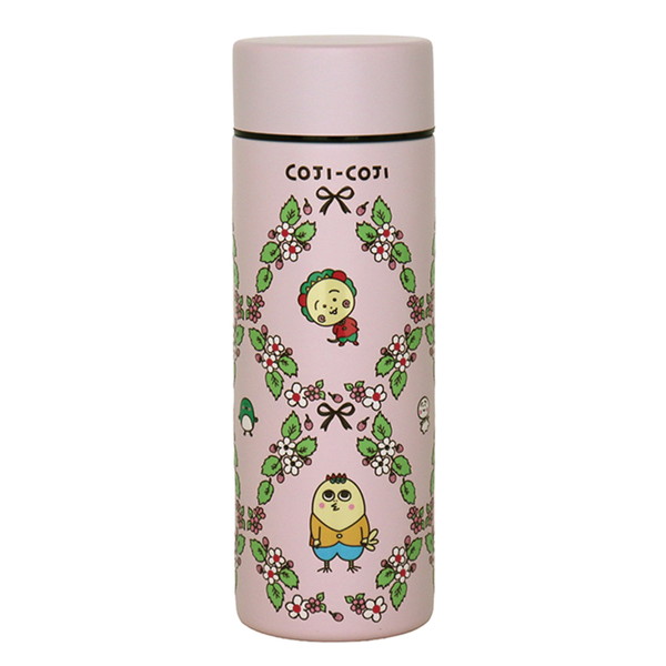 [コジコジ] ステンレスボトル ピンク