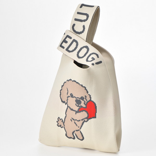 [M&CO.] トイプードル　 ベージュ