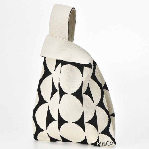 [M&CO.] ロゴ/半ドット アイボリー