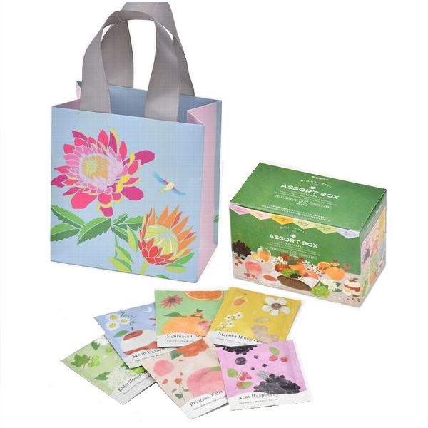 [生活の木] おいしいハーブティーアソートボックスギフト