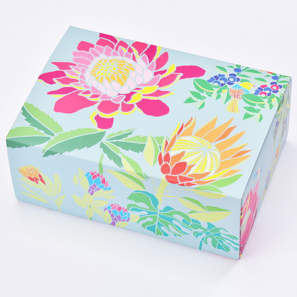 [生活の木] ギフトBOX　Ｍサイズ
