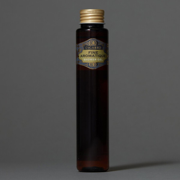 [シガーロ] シャワージェル ファインアロマティック 100mL