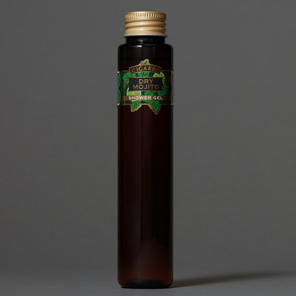 [シガーロ] シャワージェル ドライモヒート 100mL
