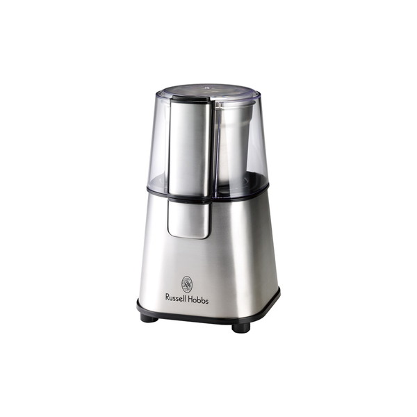 [Russell 　Hobbs（ラッセルホブス）] コーヒーグラインダー ステンレス