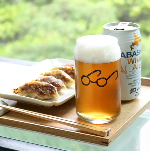 [クラスカ] BEER CAN GLASS メガネ