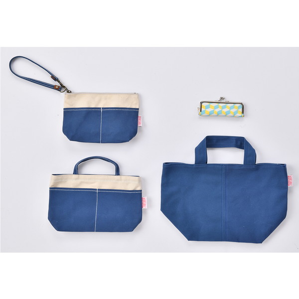 [リアルスタンダードライフ] オリジナルラッキーパックB ブルー