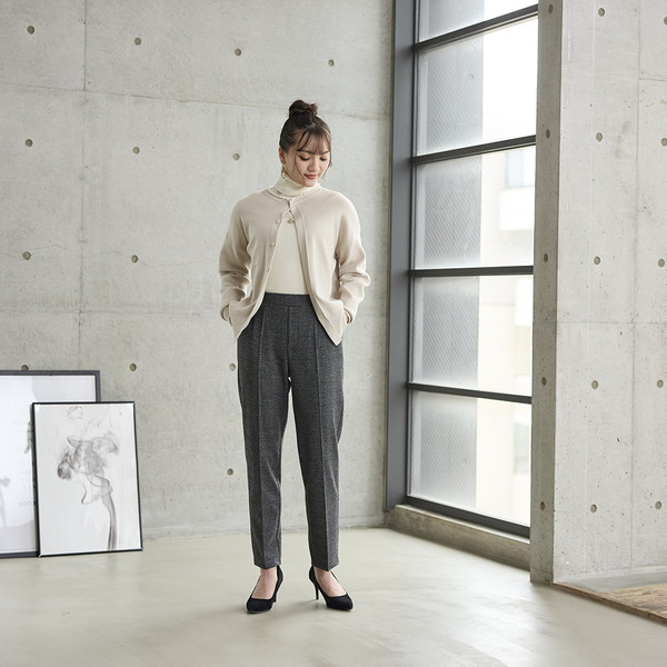 [パレ・フタバ] パンツ(506) 千鳥