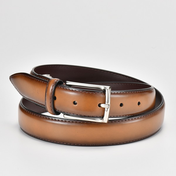 紳士ベルト キャメル