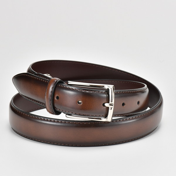 紳士ベルト ブラウン
