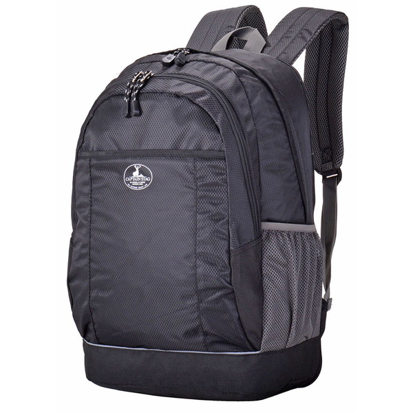 リュック ブラック