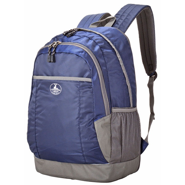 リュック ネイビー