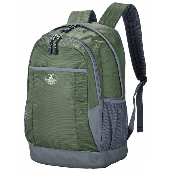 リュック カーキ