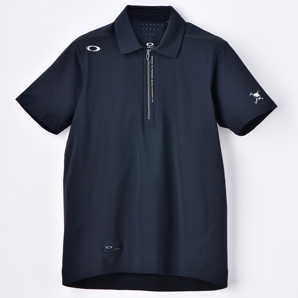 [オークリー] SKULL SYNCHRONISM SHIRT 4.0 BLACKOUT M (JPN)