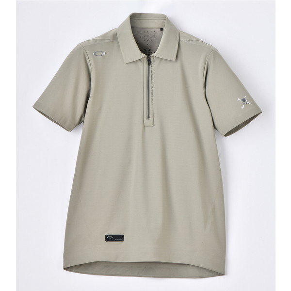 [オークリー] SKULL SYNCHRONISM SHIRT 4.0 BOULDER GREEN M (JPN)