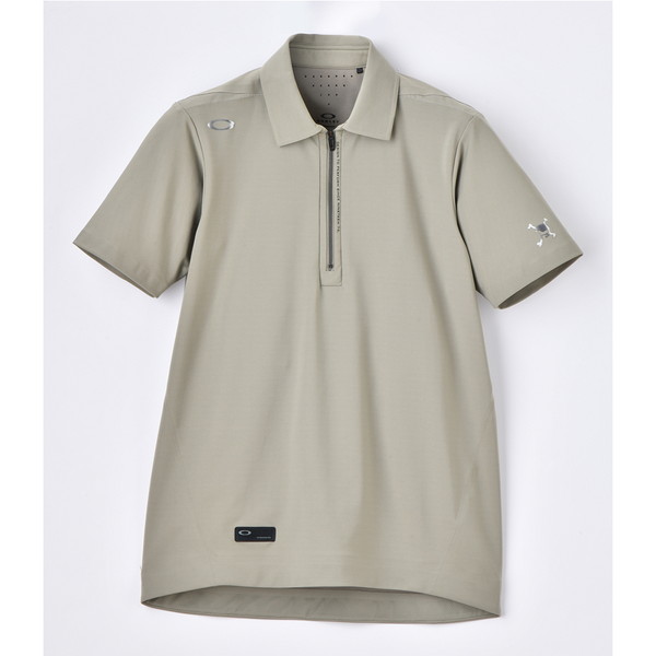 [オークリー] SKULL SYNCHRONISM SHIRT 4.0 BOULDER GREEN XL (JPN)