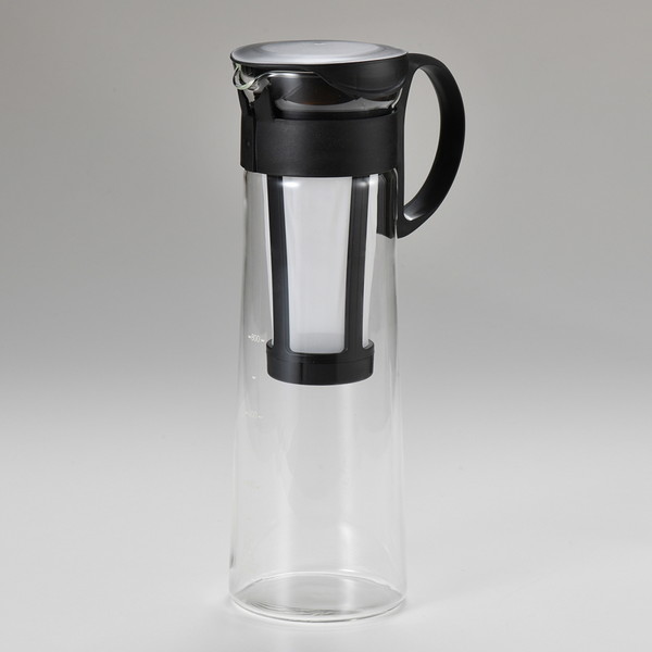 [ハリオ] 水出し珈琲ポットMCPN-14-B ブラック