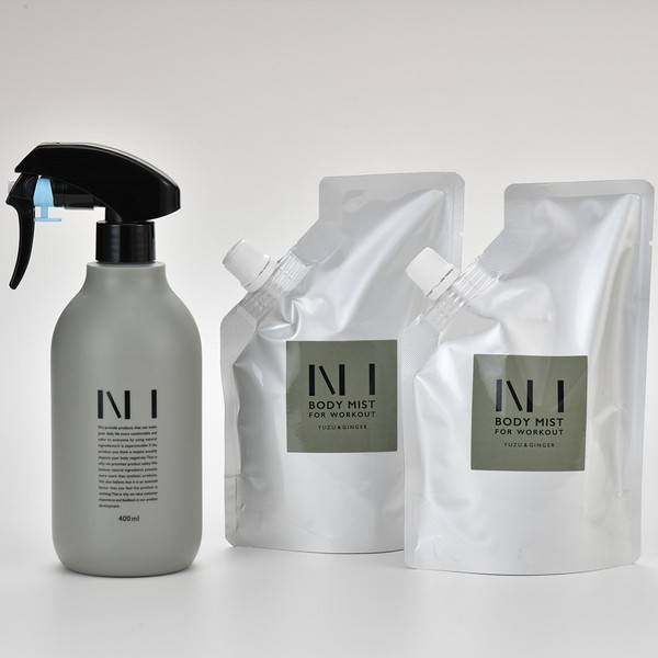 NI ボディミスト