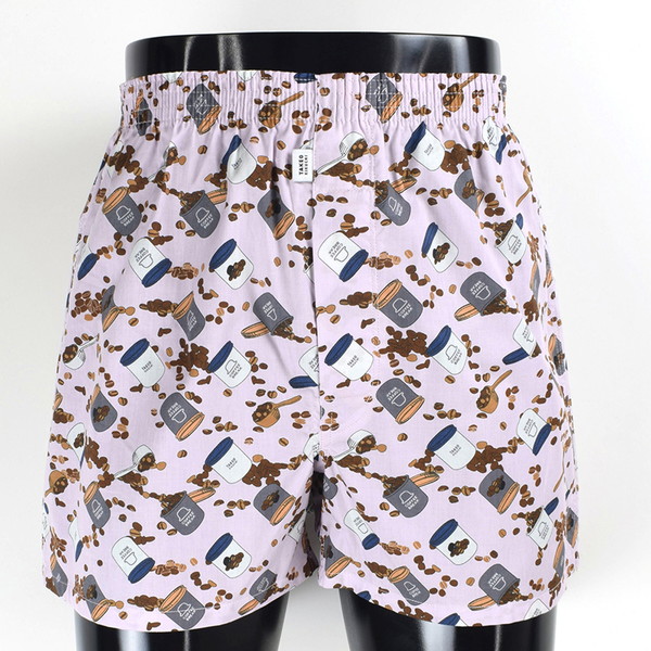 [タケオキクチ] トランクス ピンク M