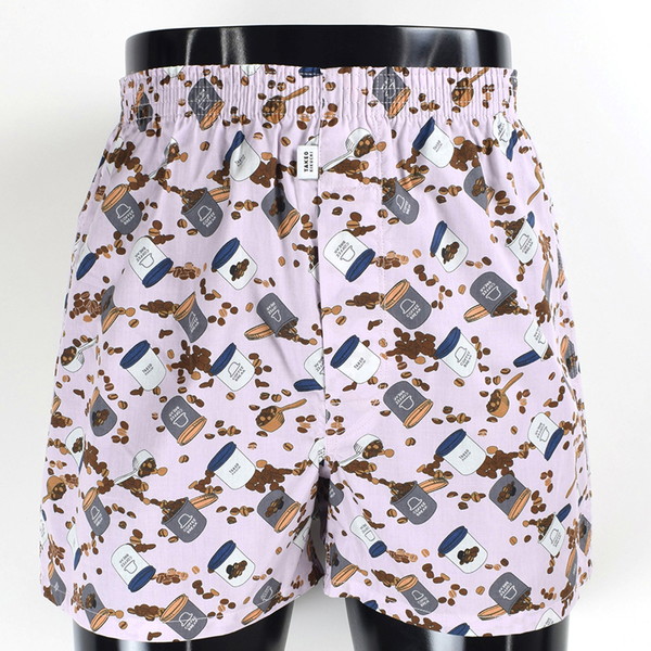 [タケオキクチ] トランクス ピンク L