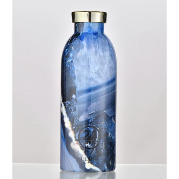 [２４BOTTLES] デコールコレクション クライマボトル   アゲート