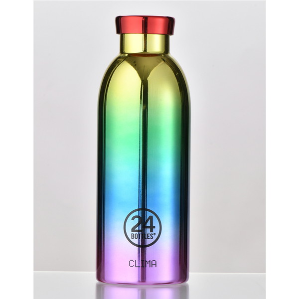 [２４BOTTLES] メタリックコレクション クライマボトル スカイボゥ