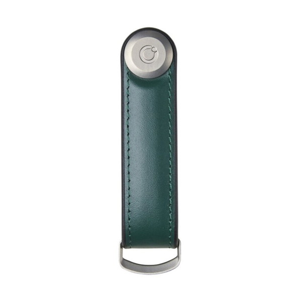 [orbitkey] キーオーガナイザー　ハイブリットレザー pine　green