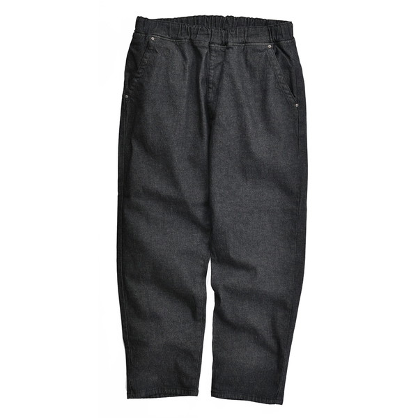 [サイコバニー] Lee×Psycho BunnyFLeeasy Narrow カルゼイージーパンツ ブラック