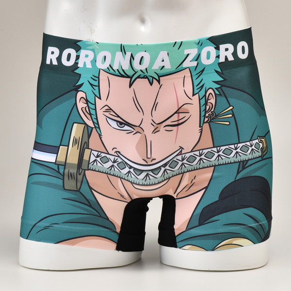 [ONE PIECE] ボクサーブリーフ ゾロ メンズ M