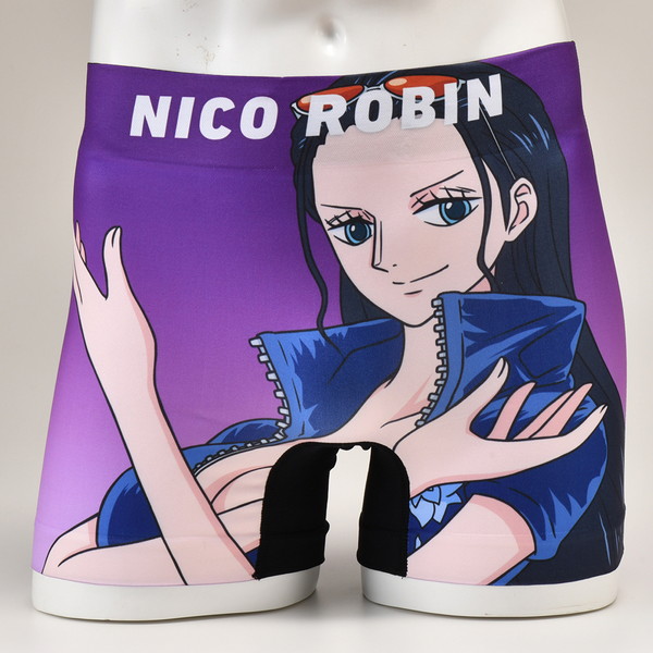 [ONE PIECE] ボクサーブリーフ ロビン メンズ M