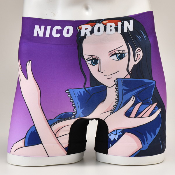 [ONE PIECE] ボクサーブリーフ ロビン メンズ L
