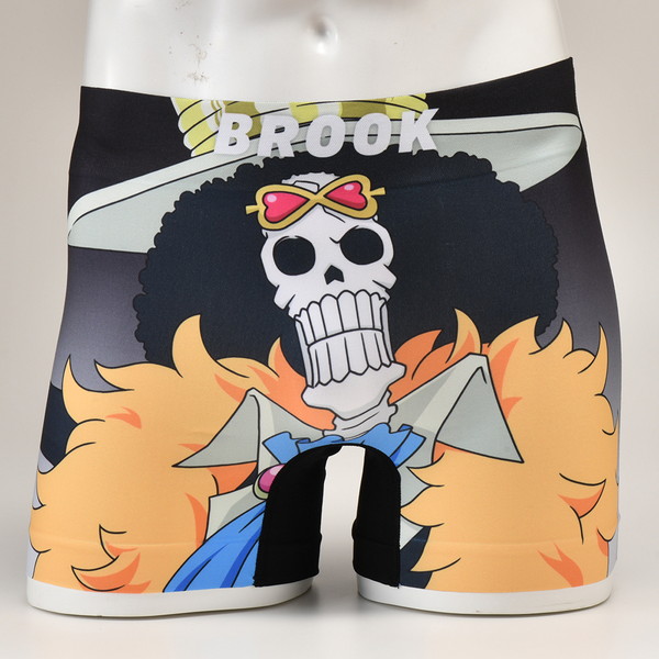 [ONE PIECE] ボクサーブリーフ ブルック メンズ M