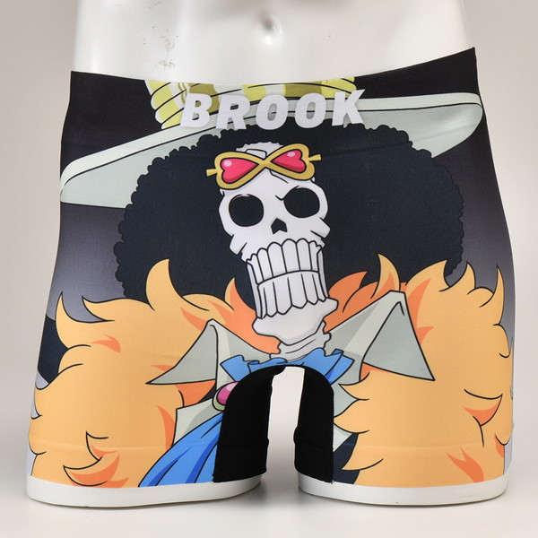 [ONE PIECE] ボクサーブリーフ ブルック メンズ L